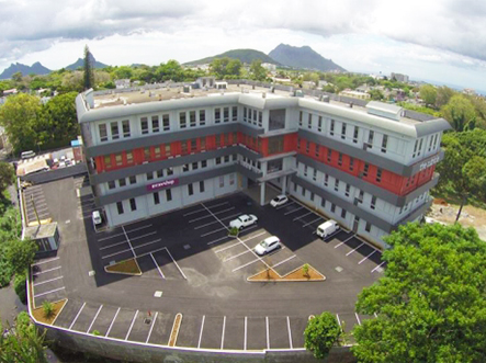 commercial space mauritius